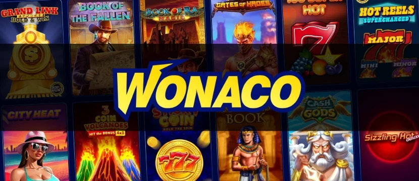 Wonaco Casino Jeton